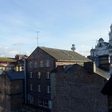 Stylish City-Centre Apartment With Balcony Liverpool Exterior photo